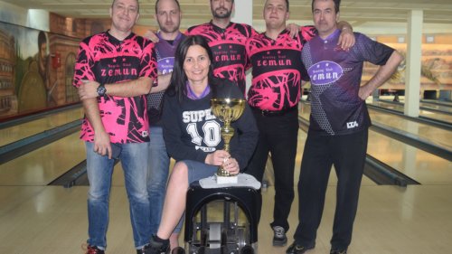 Prva liga u bovlingu: Novi bodovi Zemuna