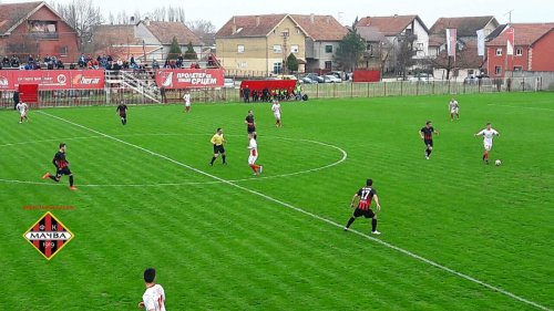 Mačva i oslabljena pobeđuje!, Prva liga Srbije