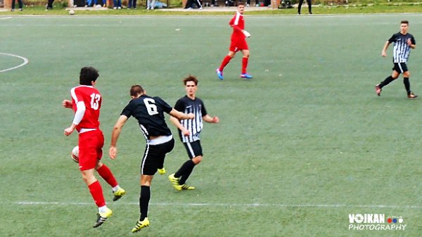 OLS: Pobeda Partizana sa "bele tačke", Omladinska liga Srbije