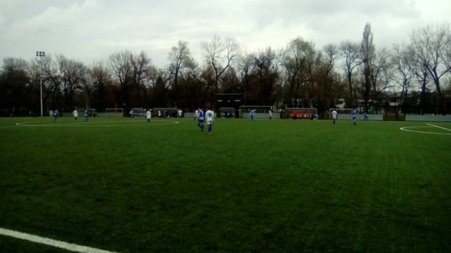 Podmladak Radničkog iznenadio Lokomotivu u Beogradu!, Omladinska liga Srbije