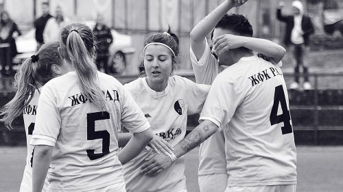 Građevinarke u četrvtfinalu Kupa Srbije, Prva liga Srbije