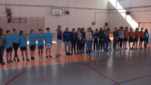 Okružno prvenstvo srednješkolki u malom fudbalu