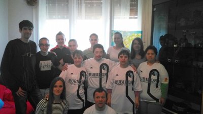 Građevinarke obeležile Svetski dan osoba sa Daunovim sindromom, Prva liga Srbije