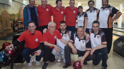 Prva liga u bovlingu: Borba za plej-of sve zanimljivija