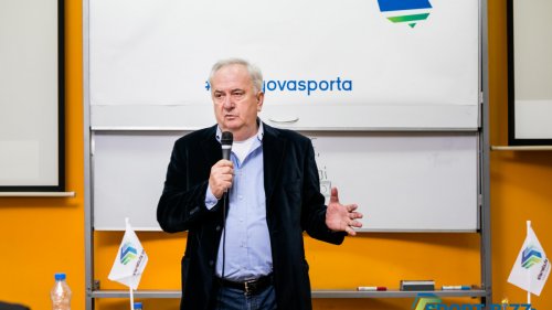 Sportske legende održale predavanje na FON-u