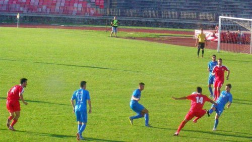 Novi izazovi za kragujevačke srpskoligaše, Srpska liga Zapad