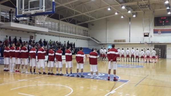 Novosađani su ipak bili prejaki za Markove momke!, Druga liga