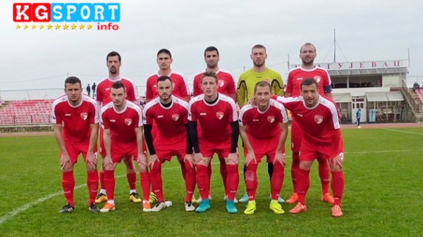 Đavolima samo bod kraj Jošanice, Srpska liga Zapad