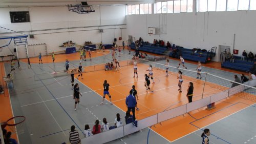 Praznik odbojke u Donjem Tovarniku