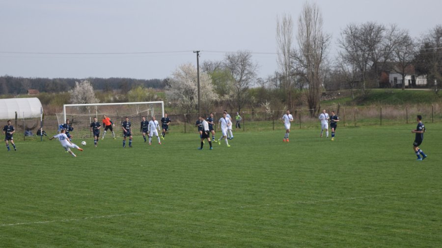 Sremska liga: Hrtkovci – Sloboda  1:1, PFL Sremska Mitrovica