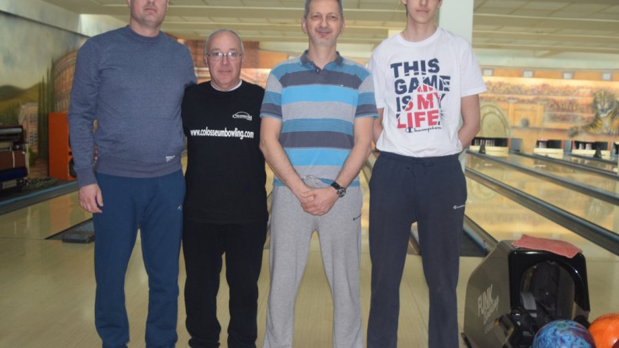 Biznis liga BC Colosseum: Lipaks i RTS za trofej