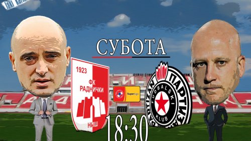 Merak zaustavlja "parni valjak", Superliga Srbije