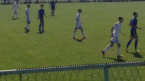 Brodarac i pored pobede nije ubedio Piroćance da je za Evropu!, Omladinska liga Srbije