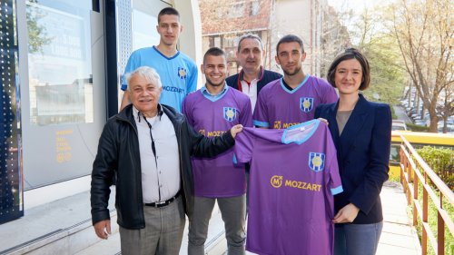 Šest decenija zaštitni znak Mirijeva, Beogradska zona