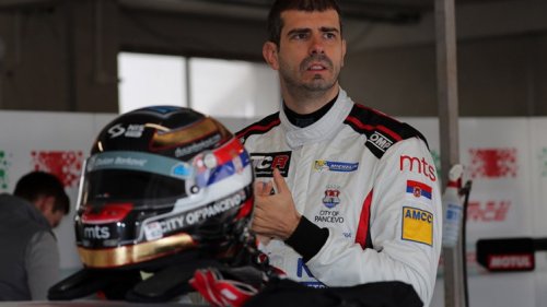Borković u nedelju započinje novu TCR sezonu