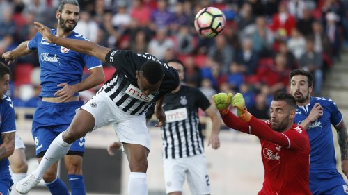 Parni valjak bez zastoja u Nišu, Superliga Srbije