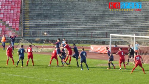 Bez golova na Čika Dači!, Srpska liga Zapad