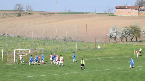 Sremska liga: Sloven – Sloboda  2:0, PFL Sremska Mitrovica