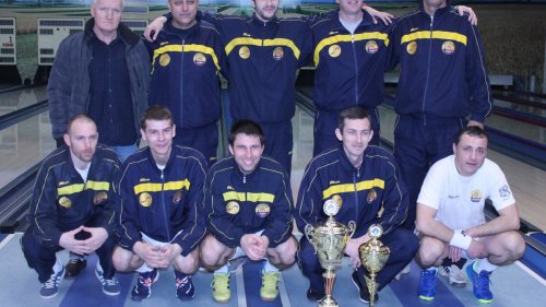 Kuglanje: Beograd, Kordun i Crvena zveda u Evropi, majstorica odlučije šampiona u ženskoj Super ligi Srbije