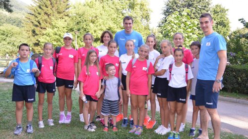 Odbojkaški kamp Play Volley Camp 2017.