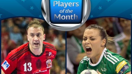 Momir Ilić - igrač meseca u EHF Ligi šampiona