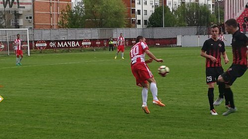 Mačvi i Odžacima po bod, remi u Šapcu, Prva liga Srbije