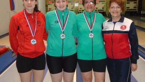 Kuglanje: Juhas odbranio titulu, nova šampionka u kombinaciji Jasmina Anđelković