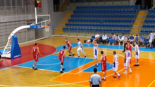 Konstantin veliki za Slogu, Mozzart Košarkaška liga Srbije