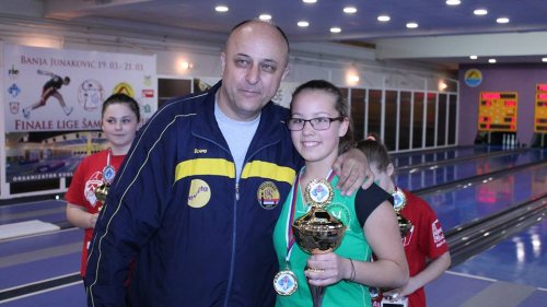 Sjajni uspesi trsteničkih kuglaša