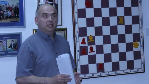 Šah: Rođendanske proslave uz šahovske probleme i studije