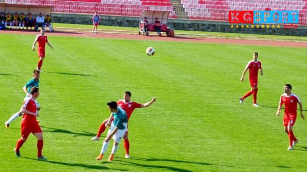 Radnički obradovao igrom i rezultatom, Srpska liga Zapad