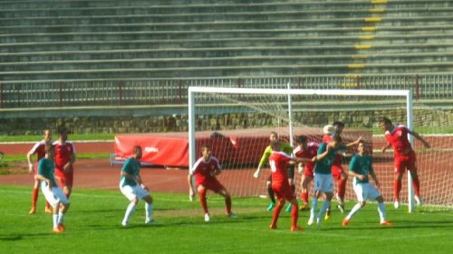 Radnički i Šumadija na novom ispitu, Srpska liga Zapad