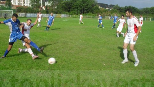 Zona Zapad: Kosanica osvojila nova tri boda, Zona "Zapad"