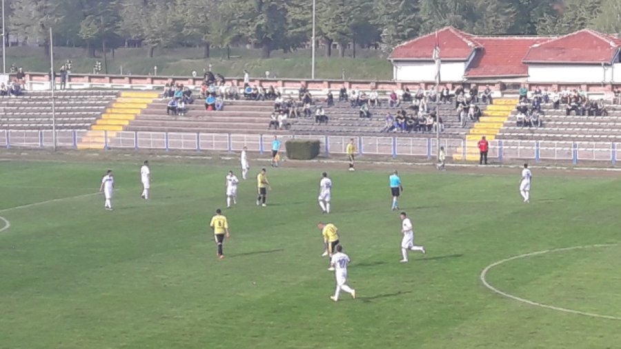 Radnički lako pobedio indisponirani Proleter!, Prva liga Srbije