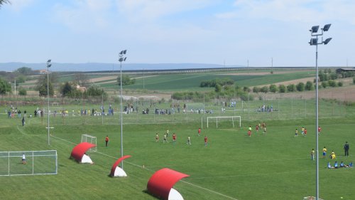 Memorijalni fudbalski turnir u Rumi