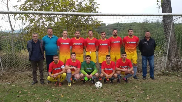 Dubljani se iskupili za prošlonedeljni poraz, Opštinska liga Trstenik