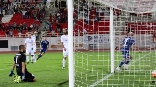 Odvažno na Lučance, Superliga Srbije - Play Off