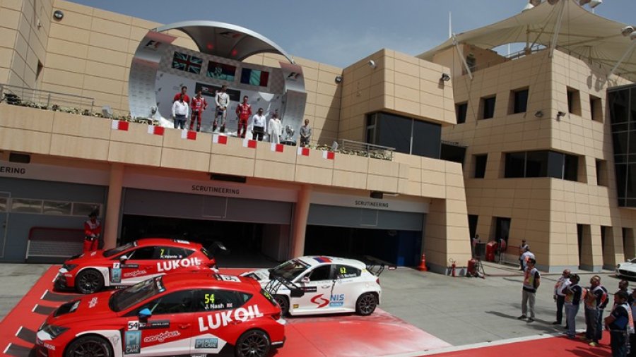 Istorijska pobeda veličanstvenog Dušana Borkovića u Bahreinu