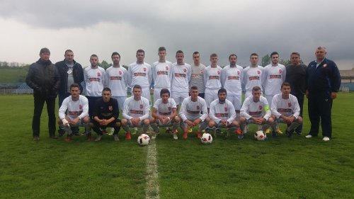 Lider zaustavljen u Kraljevu, Zona Morava