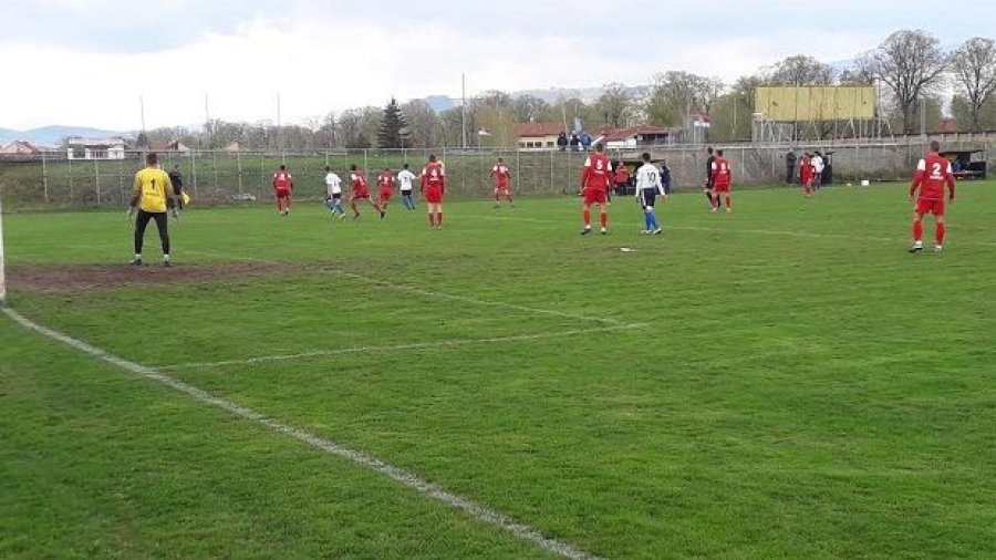 Samo pobeda obezbedjuje mirnije igre do kraja i opstanak!, Omladinska liga Srbije