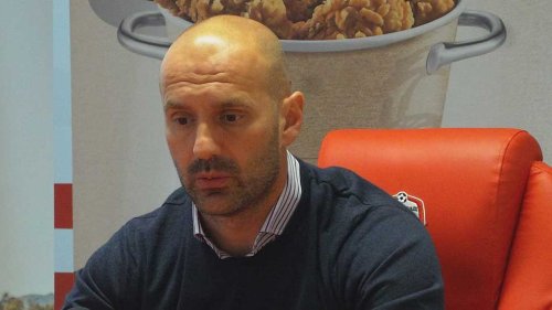 Zmajevi orni za Nišlije, Superliga Srbije - Play Off