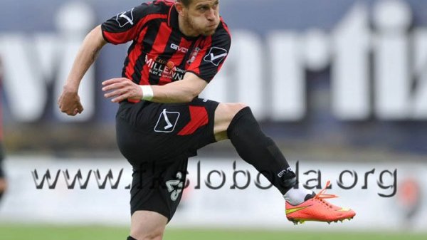 PLS: Sloboda - BSK Borča  2:1, Prva liga Srbije