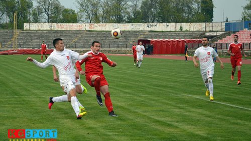 Derbi na "Čika Dači" bez pobednika, Srpska liga Zapad