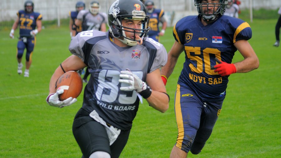 Veprovima derbi u Novom Sadu, Sport klub Prva liga Srbije