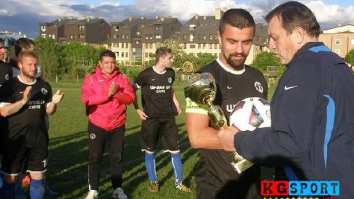 Vodojaža i Radnički 1923 bore se pehar u Kupu grada Kragujevca, Srpska liga Zapad