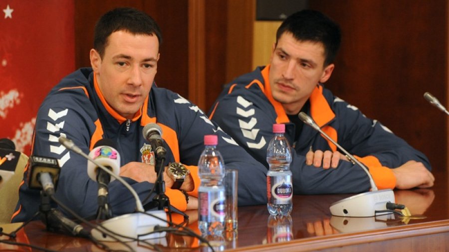 Cvetković izabrao 28 za Rumune