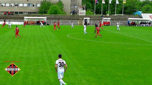 Mačvi i Sinđeliću po bod, Prva liga Srbije