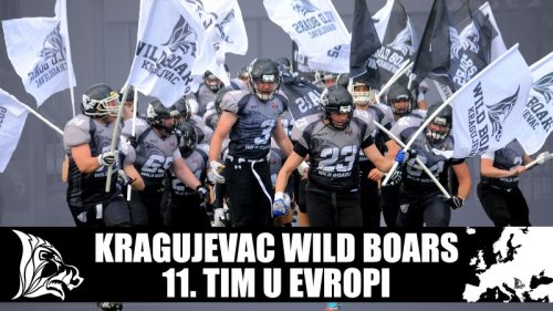 Veprovi 11. u Evropi, Sport klub Prva liga Srbije