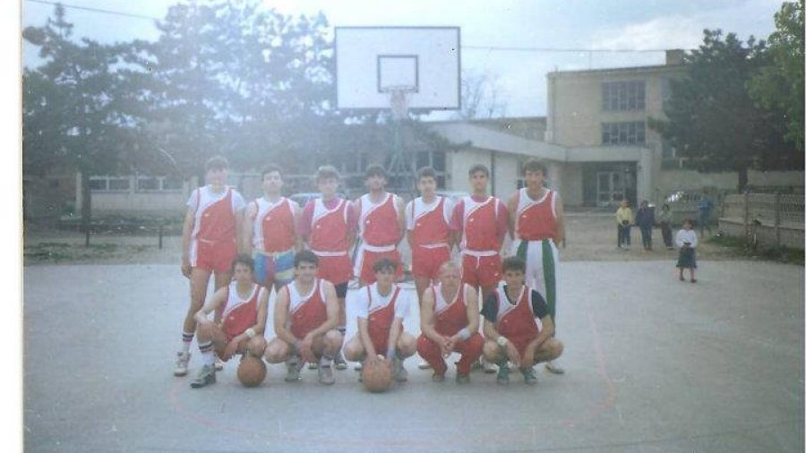 In Memoriam: Aleksandar Savić - Aca Brabender, Prva RL Zapad