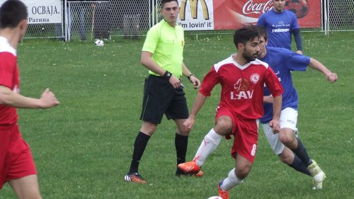 Raški okrug: Pokloni Županjca i pobeda domaćina, Raška okružna liga